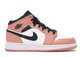 JORDAN 1 RETRO HIGH RUST PINK Heel Cushioning