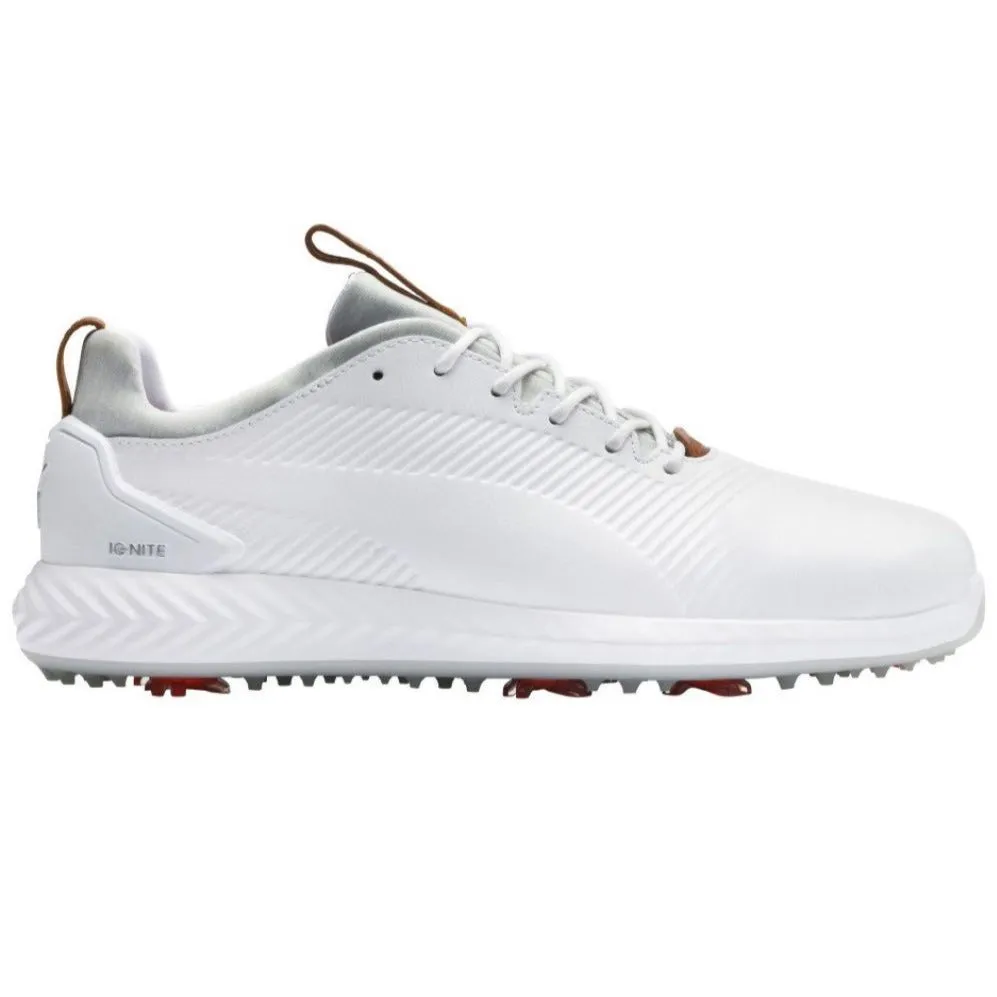 Puma Ignite PWRAdapt 2.0 Golf Shoes 192989 running in a 5K shoes