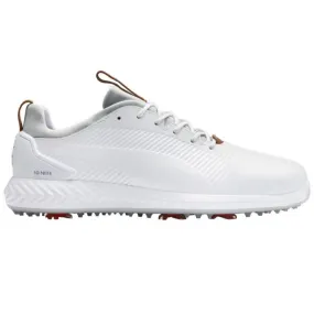 Puma Ignite PWRAdapt 2.0 Golf Shoes 192989 running in a 5K shoes