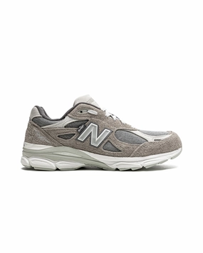 New Balance 990v3 MiUSA Levi's Elephant Skin Fashion-forward flexibility