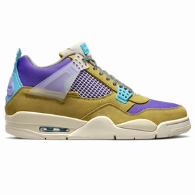 Union LA X Air Jordan 4 Retro 'Desert Moss' Walk Commute