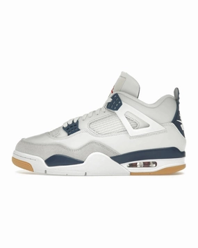 Unbeatable fit Adaptive piece Nike Air Jordan 4 Retro SB Navy