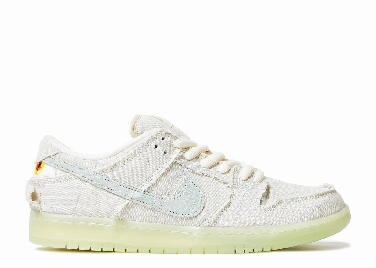 Reinforced toe Nike SB Dunk Low Mummy