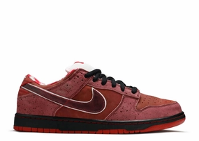 Breath Friendly Fresh Design Nike SB Dunk Low Concepts Red Lobster - PADS