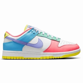 sustainable running wear Nike Dunk Low SE Easter