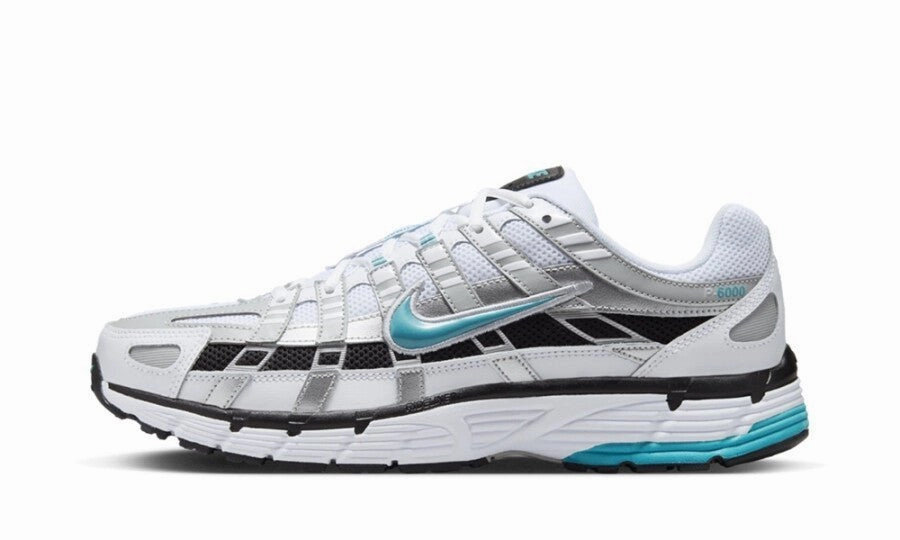 Cushioned arch Stable Form Nike P-6000  'Dusty Cactus'