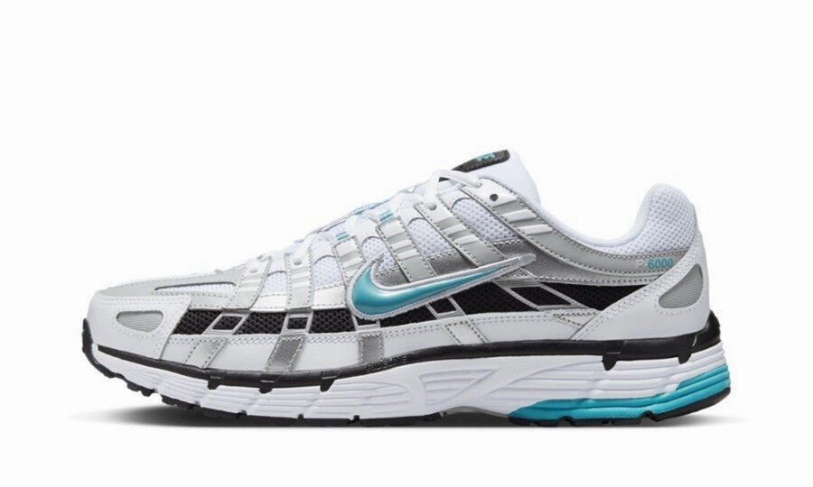 Structured Fit Nike P-6000  'Dusty Cactus'