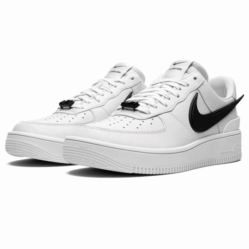 Cool Look Everyday Classic AMBUSH x Nike Air Force 1 Low 'Phantom'