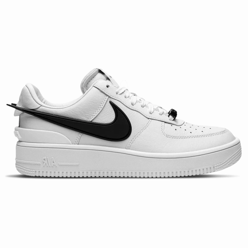 Commuter Style AMBUSH x Nike Air Force 1 Low 'Phantom'