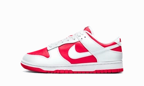 Nike Dunk Low Championship Red 2021 (GS) Style Upgrade Soft Step