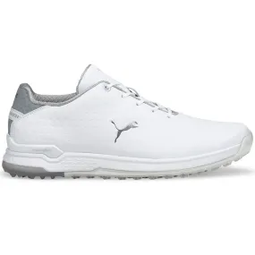 Puma ProAdapt Alphacat Leather Golf Shoes 376044 Smooth Step