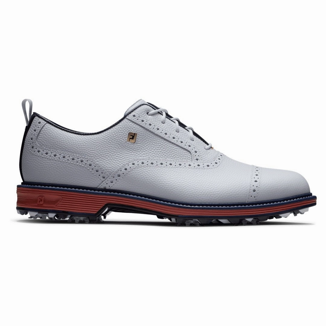 Footjoy Premiere LE Summer Classics Tarlow Golf Shoes 54312 Outdoor Running