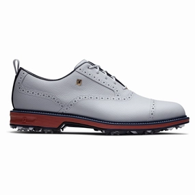 flexible outsole running shoes adjustable footwear Footjoy Premiere LE Summer Classics Tarlow Golf Shoes 54312