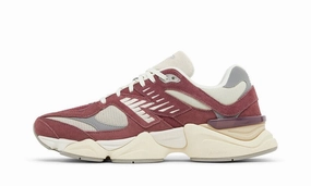 Toe Protection New Balance 9060 Washed Burgundy