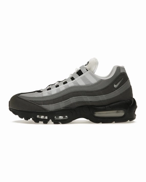 Nike Air Max 95 Jewel Swoosh Grey muddy terrain cushion - firm shoes
