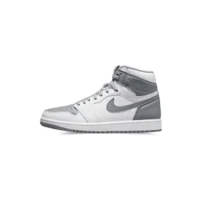 Limited - edition unisex design shoes Air Jordan 1 Retro High OG 'Stealth'