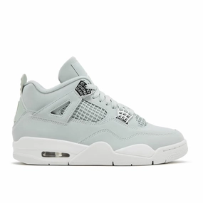 All-weather look Air Jordan 4 Wmns Retro 'Seafoam Sail'