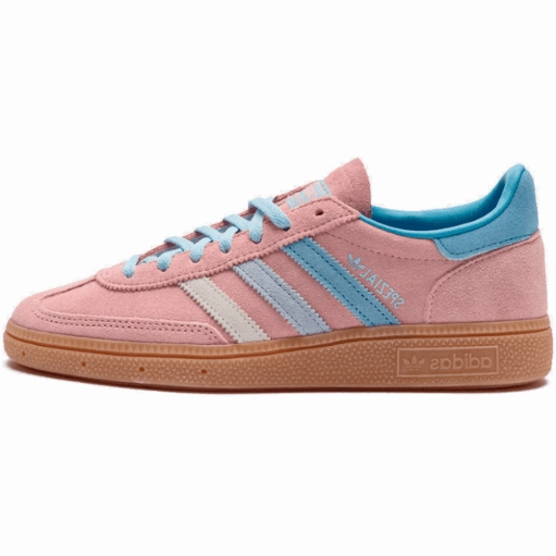 Adidas Handball Spezial Semi Pink Spark (Women's) Urban Friendly Bold colors