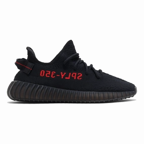 Outfit Ready Sturdy Support Adidas Originals Yeezy Boost 350 'Bred' / Core Black Red