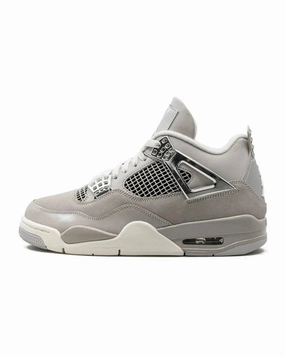 Nike Air Jordan 4 Retro Frozen Moments Bounce Tech Slip On Style