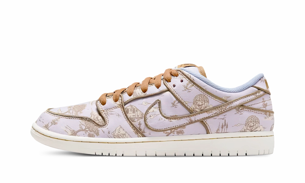 running for adventure Nike SB Dunk Low Premium City of Style