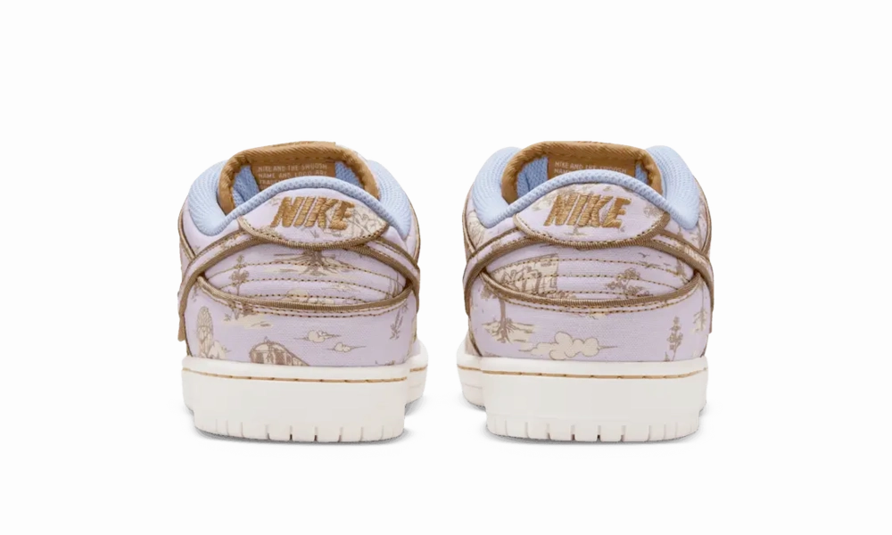 Nike SB Dunk Low Premium City of Style store - brand shoes