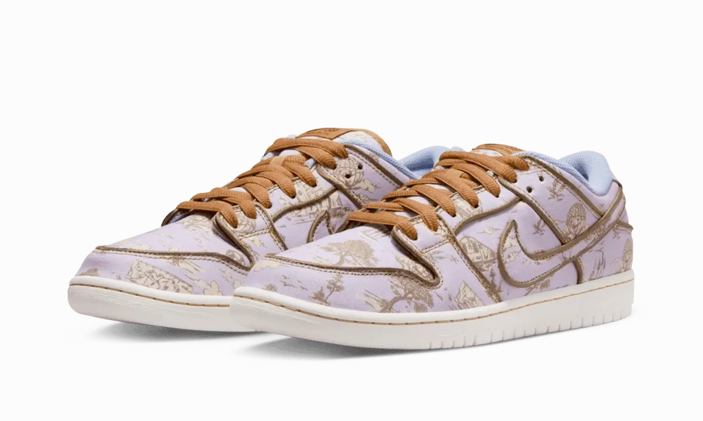 multi - activity shoes interchangeable parts shoes Nike SB Dunk Low Premium City of Style