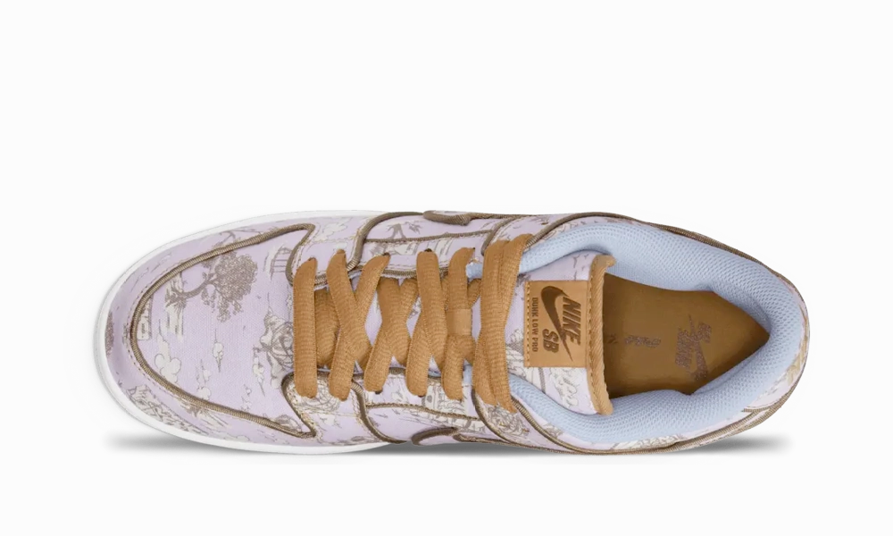 Nike SB Dunk Low Premium City of Style budget - friendly shoes Daytime running comfort