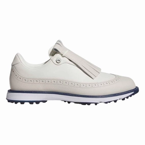 adidas Ladies MC Zoysia Spikeless Golf Shoes JR3167 track meet running shoes flat - footed shoes