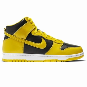 Nike Dunk High SP 'Iowa' 2020 mid - top running shoes