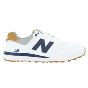 stain - resistant shoes New Balance 574 Greens Golf Shoes