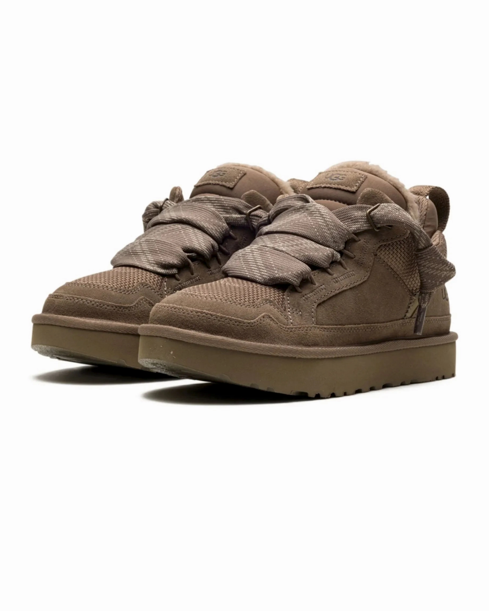 UGG Lowmel Hickory Style Flow Dual Sole