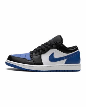 Nike Air Jordan 1 Low Alternate Royal Toe Office Friendly