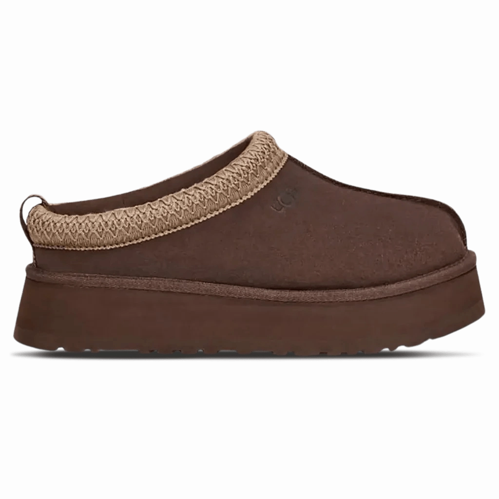 UGG Tazz Slipper Burnt Cedar (W) stage look