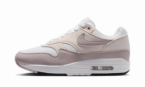 Warm Season nike air max 1 platinum violet (women's)
