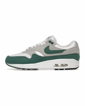 Nike Air Max 1 Anniversary Green bold - patterns - style shoes