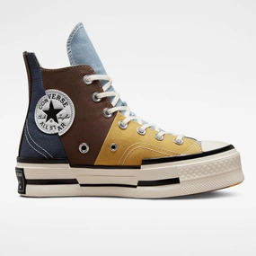 Chic Style Sport Casual Converse Chuck 70 Mid "Multicoloured"
