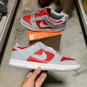 DS 1999' Nike Dunk Low Cojp "Ultraman" Silent Walk Fashion Movement