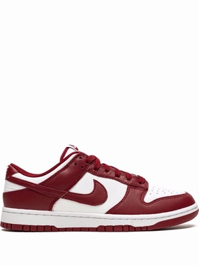 Nike Dunk Low "Team Red" Motion Style Breathable piece