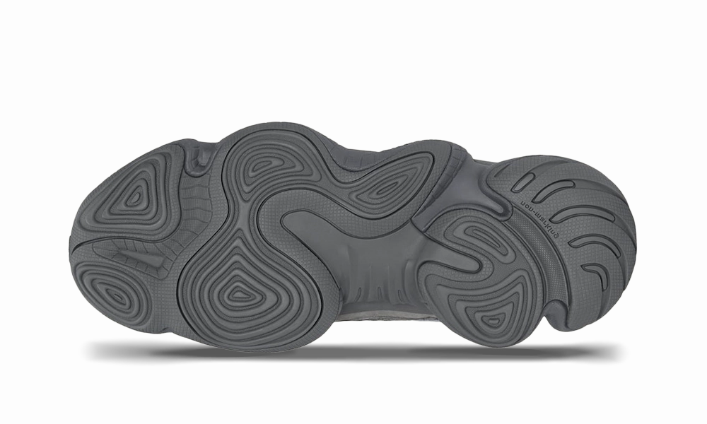 Adidas Yeezy 500 Granite Track Step Valley Run