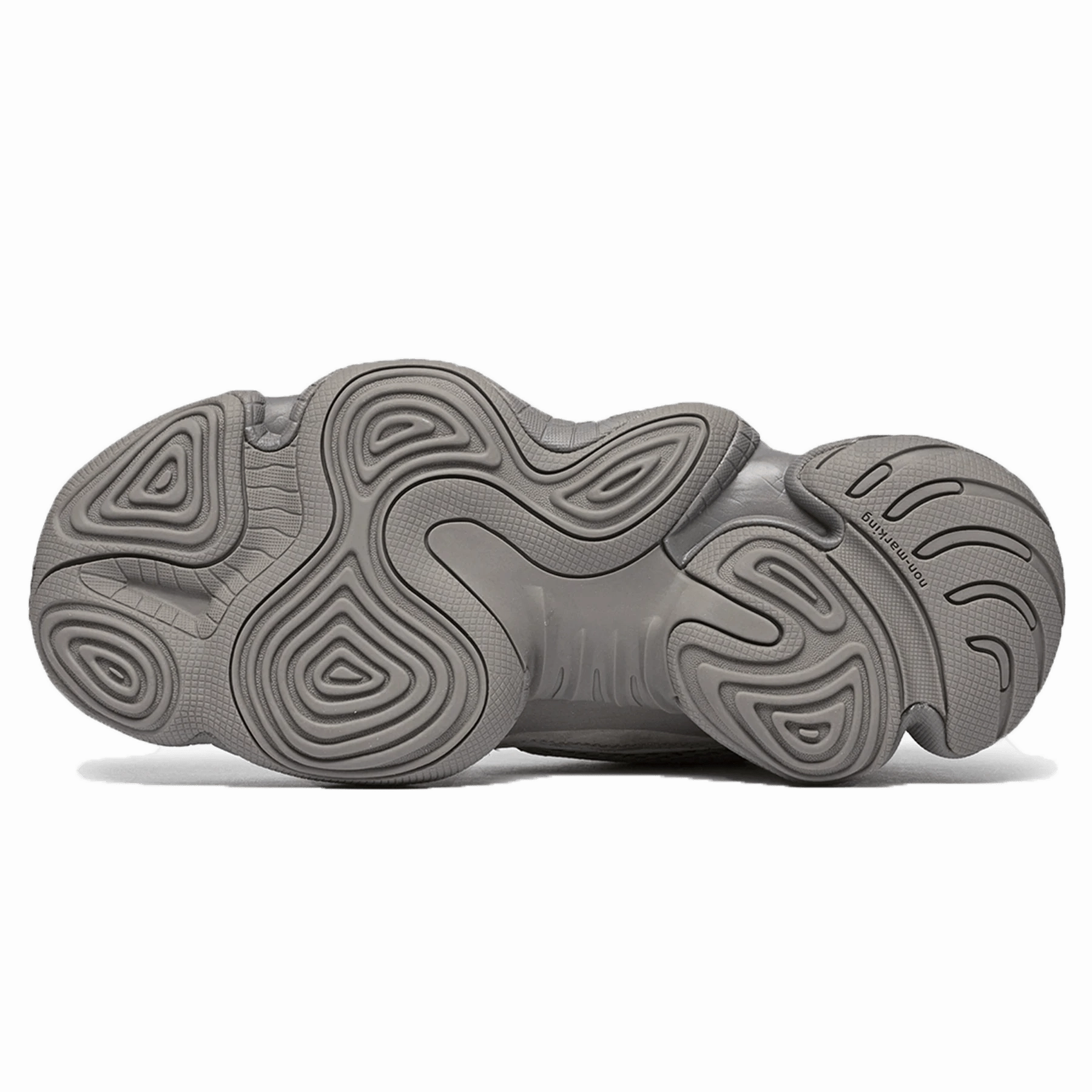 Adidas Yeezy 500 'Granite' Long Travel Bronze Warm