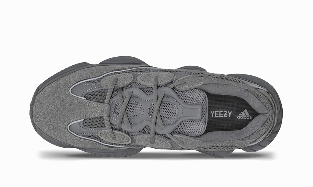 Minimalist Look True Comfort Adidas Yeezy 500 Granite