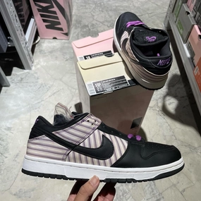 DS 2005' Nike Dunk Low Pro SB PURPLE AVENGER Active Zone Energy Flow