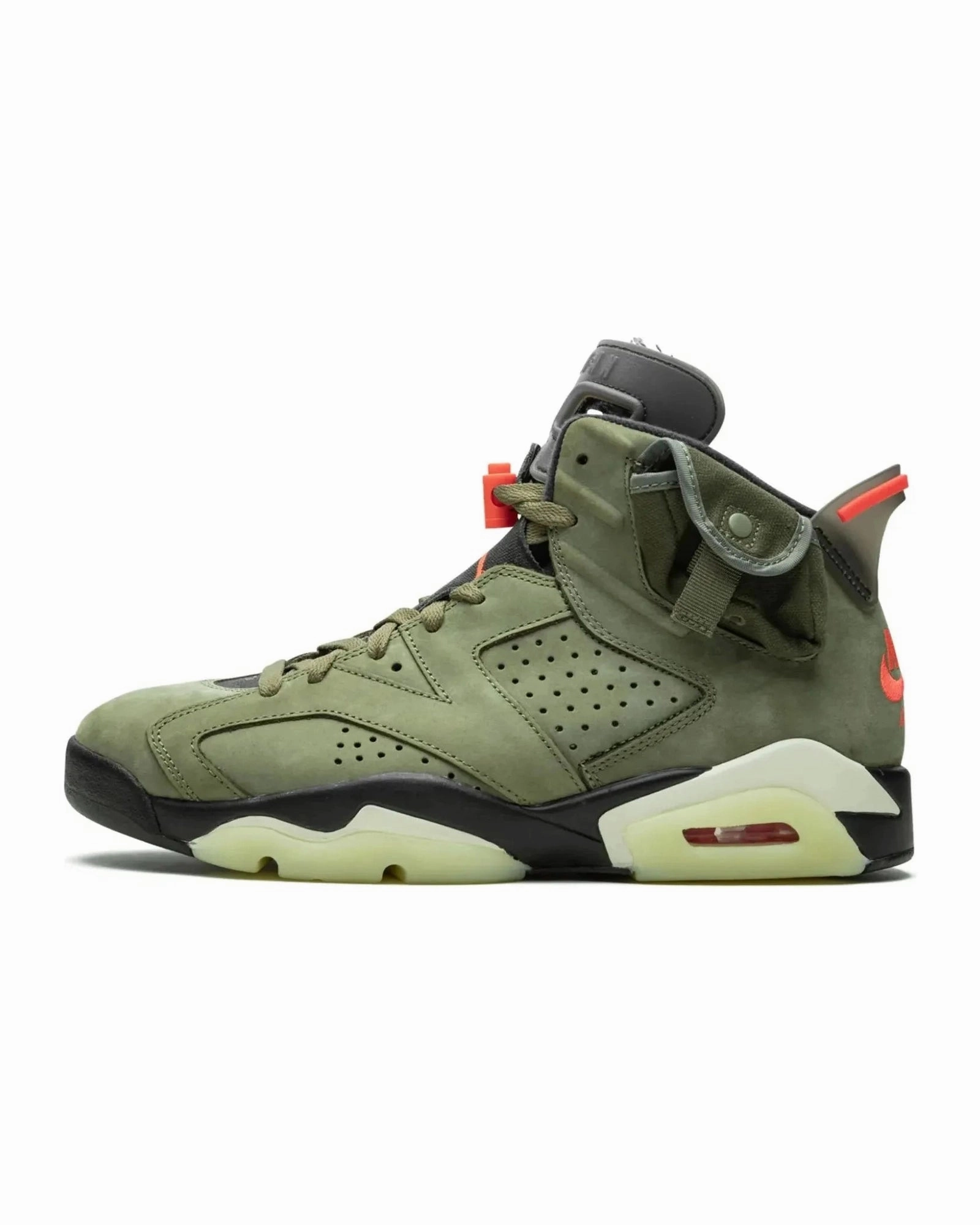 Nike Air Jordan 6 Retro Travis Scott Stay Flexible
