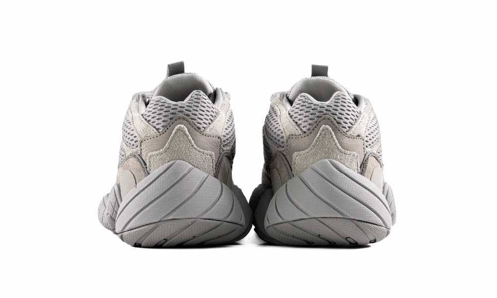 Adidas Yeezy 500 Stone Salt Wear Often