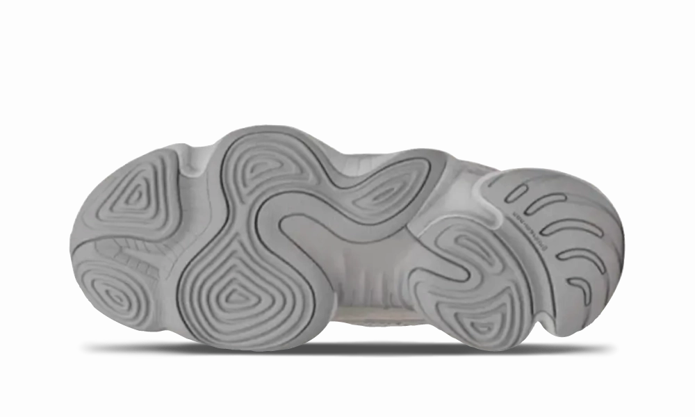 Adidas Yeezy 500 Stone Salt Test Hike Warm Keep