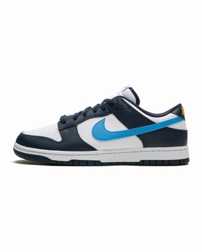 networking opportunity solo running shoes Nike Dunk Low Midnight Navy University Blue