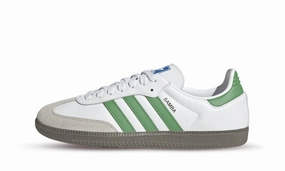 adidas Originals Samba 'Green' Walk-Ready Shoes