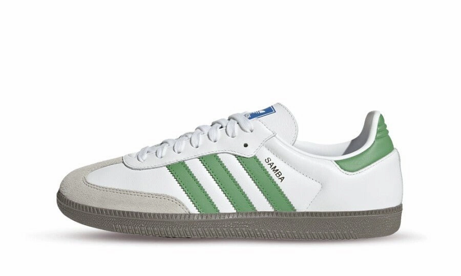 Free Movement Stream Step adidas Originals Samba 'Green'
