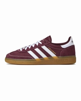 Dynamic Step Low Cushion Adidas Handball Spezial Sporty & Rich Shadow Red